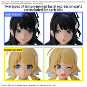 30MS OP HAIR STYLE & FACE PARTS SET HIORI KAZANO/MEGURU HACHIMIYA