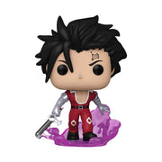 Seven Deadly Sins Pop Animation Vinyl Figura Zeldris 9 cm