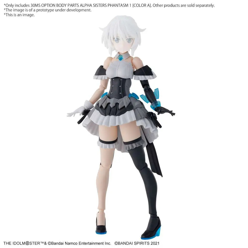 30MS OP BODY PARTS ALPHA SISTERS PHANTASM 1 CLR A Frikytopia