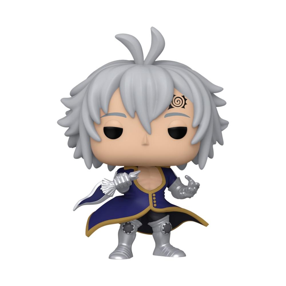 Seven Deadly Sins Pop Animation Vinyl Figura Estarossa 9 cm Frikytopia