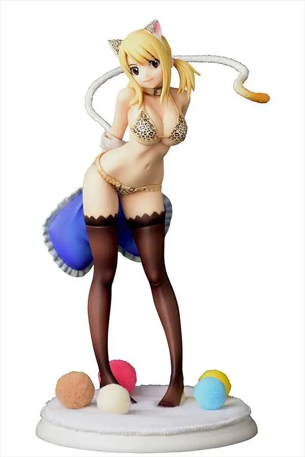 FAIRY TAIL LUCY HEARTFILIA LEOPARDCAT ST Frikytopia
