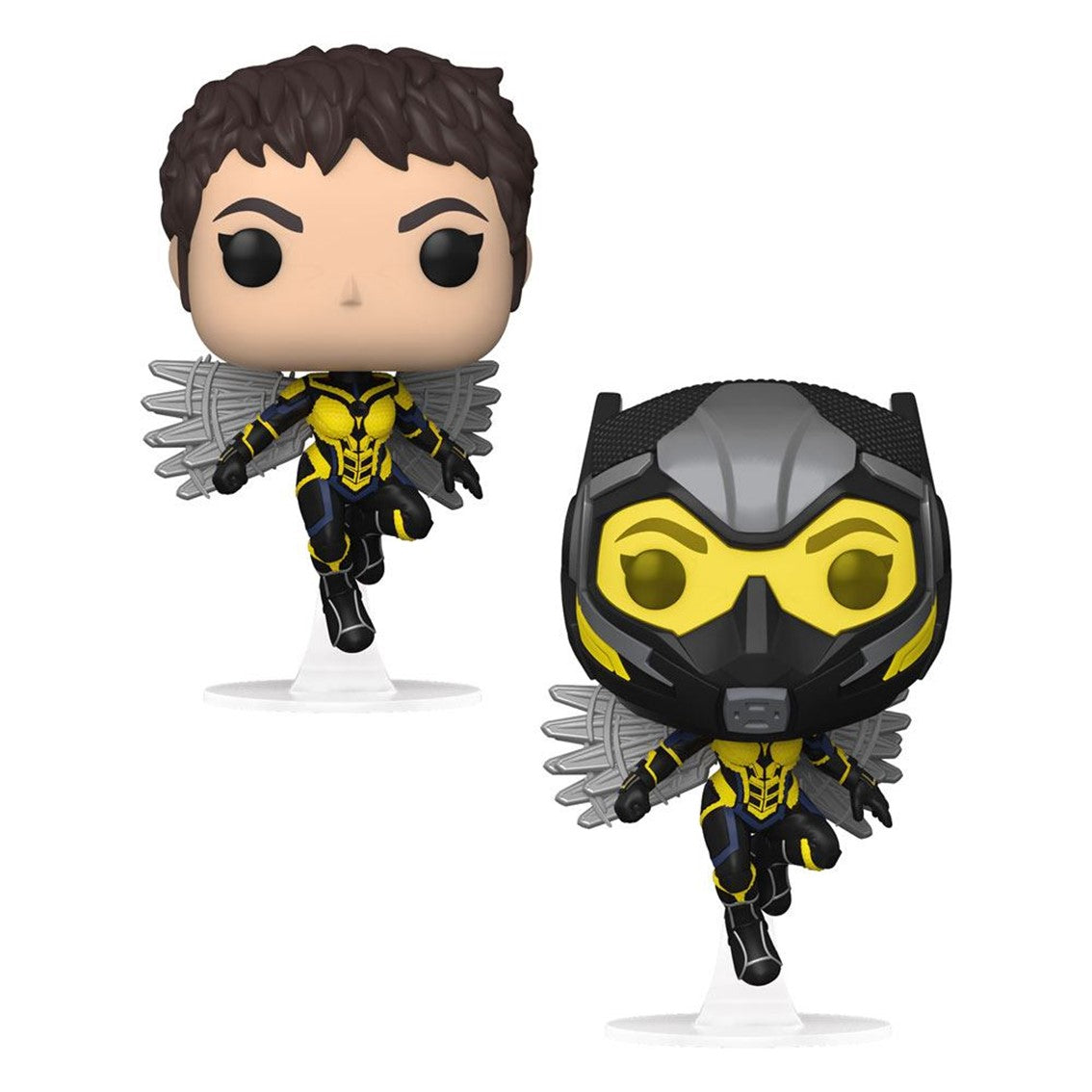 Funko pop marvel ant man and the wasp quantumania avispa 70491 Frikytopia