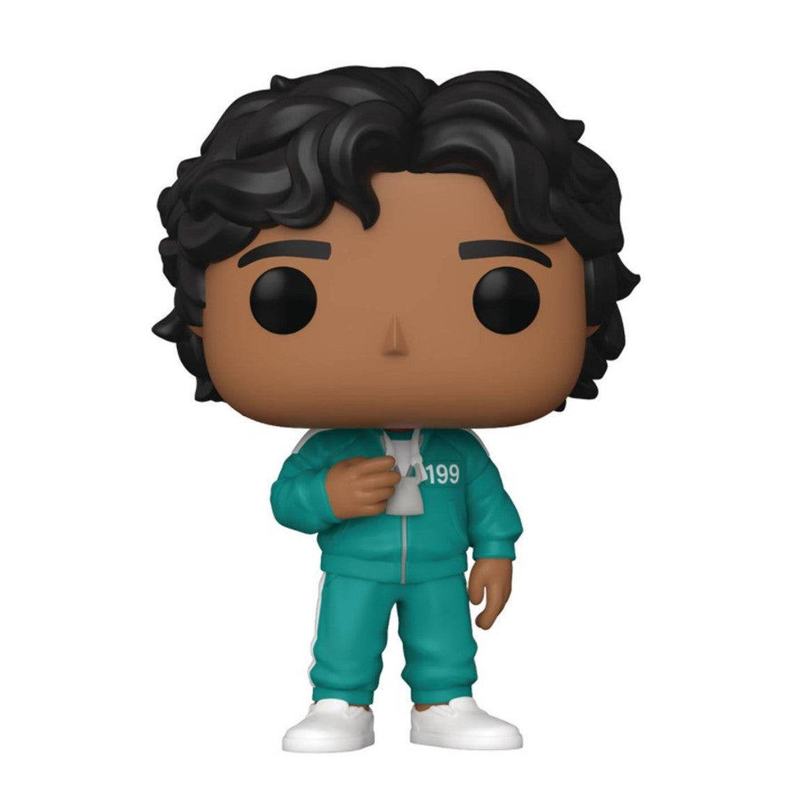 Funko pop series tv el juego del calamar jugador 199 ali 64794