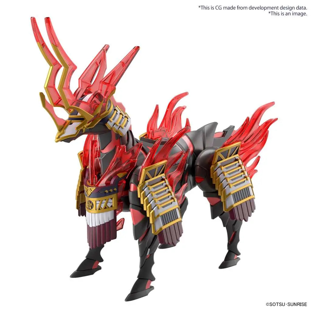 SDW HEROES NOBUNAGA WAR HORSE Frikytopia