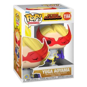 Funko pop my hero academia yuga aoyama 58040 Frikytopia