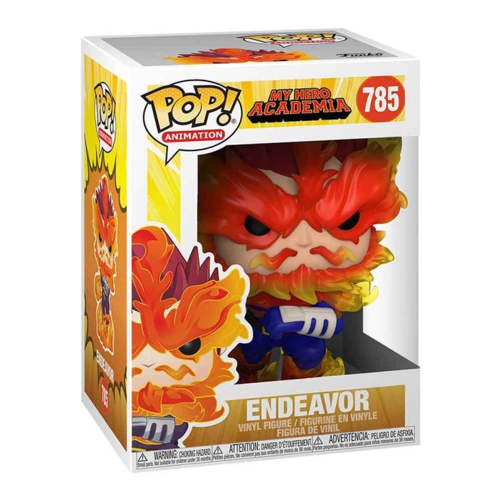 endeavor
