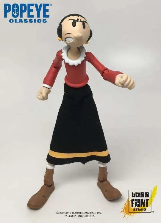POPEYE WAVE 1 OLIVE OYL AF