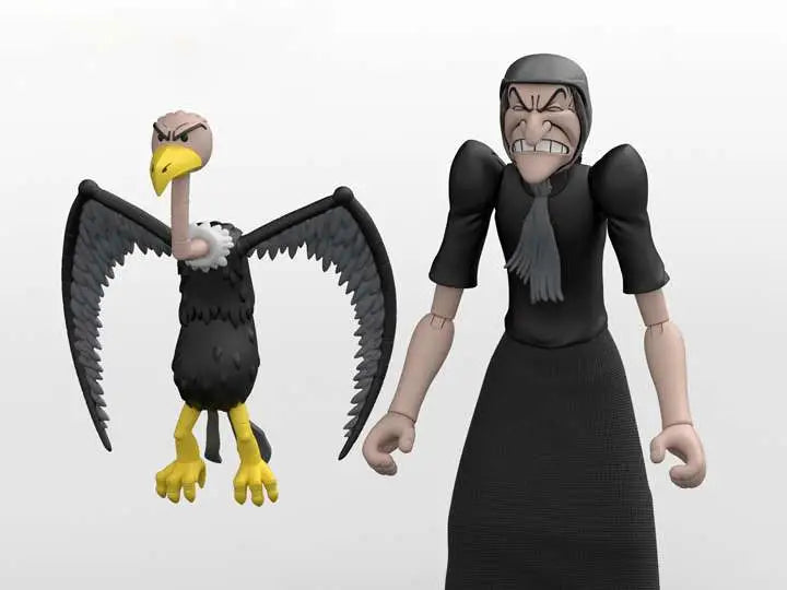 POPEYE WAVE 2 SEA HAG AF Frikytopia