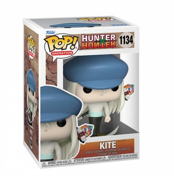 Funko pop hunter x hunter kite 61378 Frikytopia