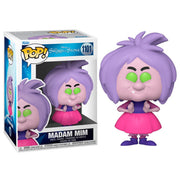 Funko pop disney the sword and the stone merlin el encantador madam mim