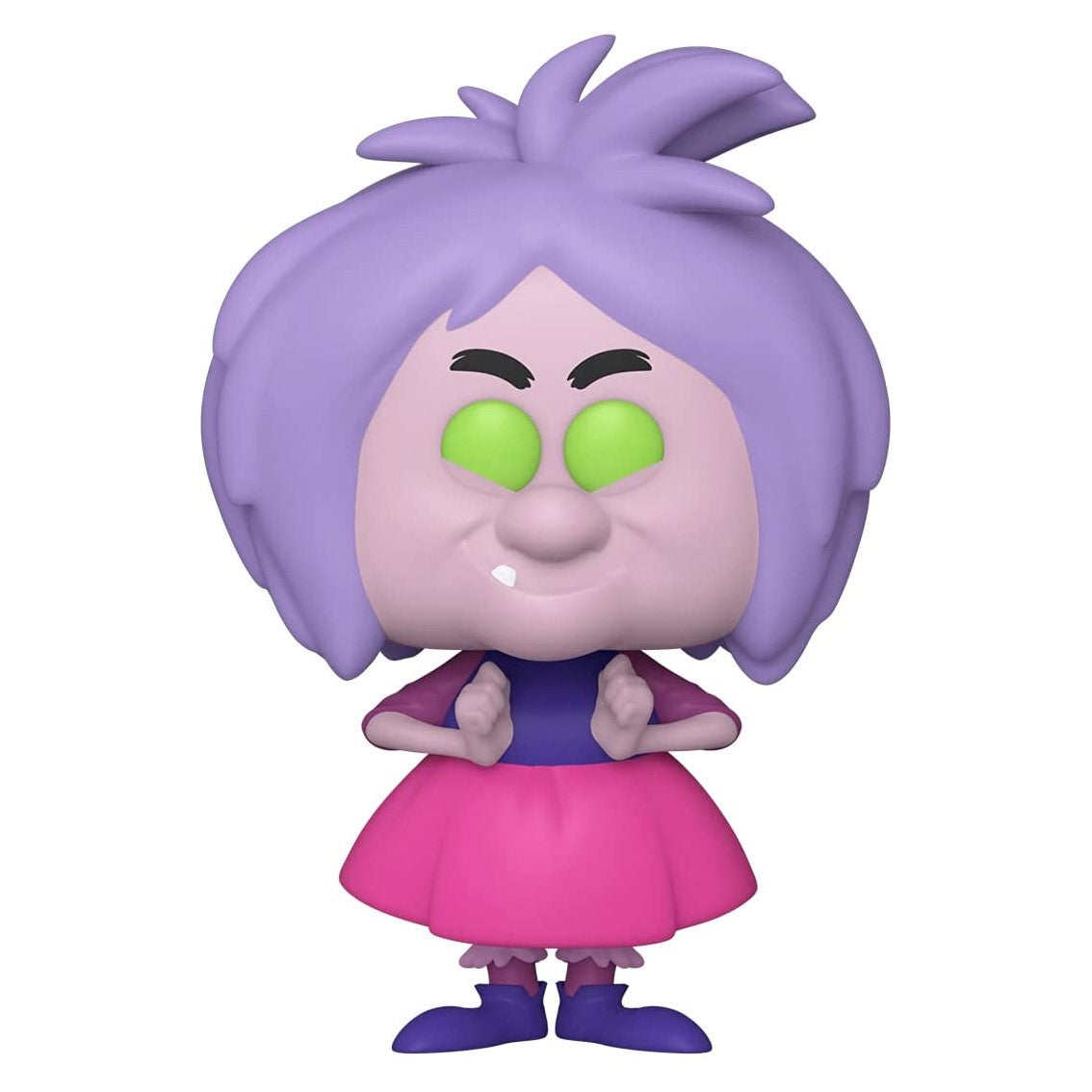 Funko pop disney the sword and the stone merlin el encantador madam mim
