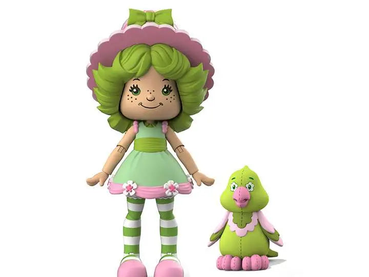 STRAWBERRY SHORTCAKE LIME CHIFFON AF Frikytopia
