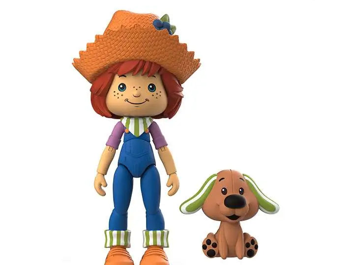 STRAWBERRY SHORTCAKE HUCKLEBERRY PIE AF Frikytopia