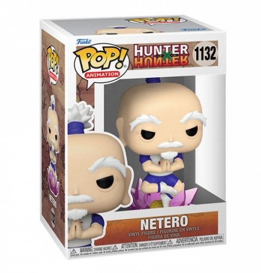 Funko pop hunter x hunter netero 61379 Frikytopia