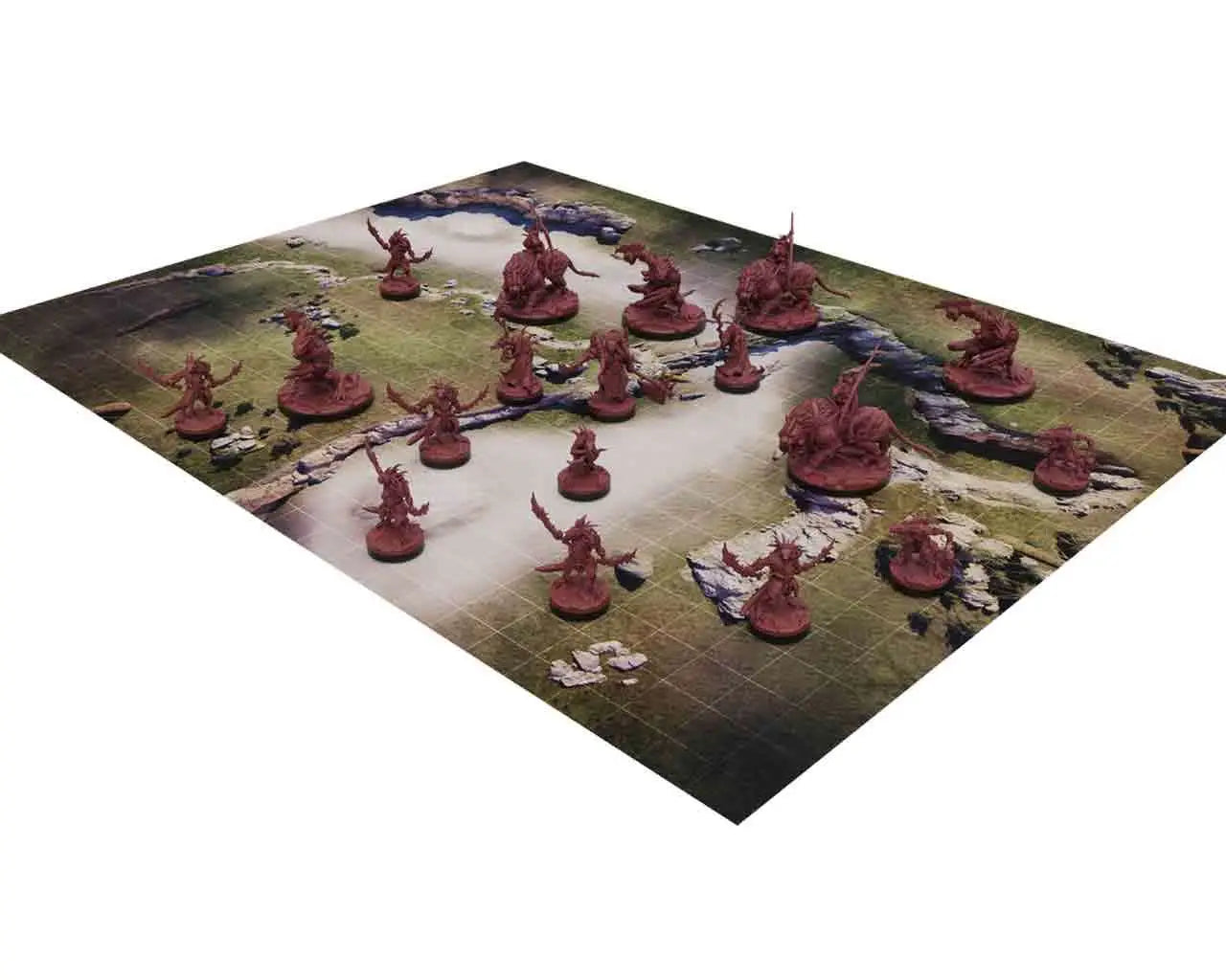 Epic Encounters: Steppe of the Lizard Thane