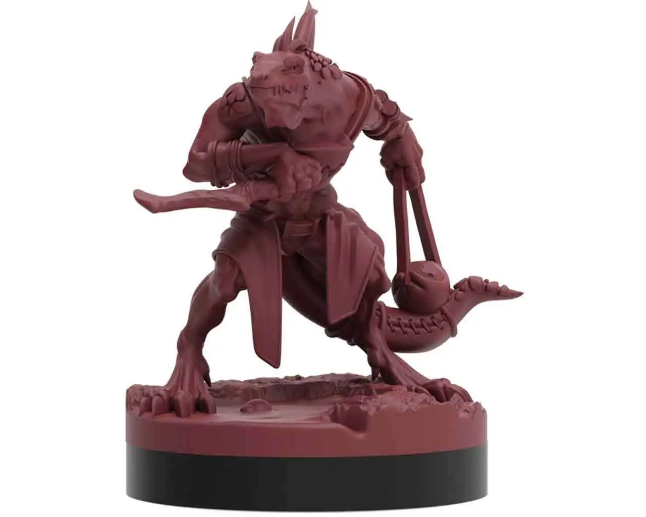 Epic Encounters: Steppe of the Lizard Thane
