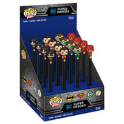 Funko pop pen topper boligrafo dc comics 1 unidad aleatoria batman superman