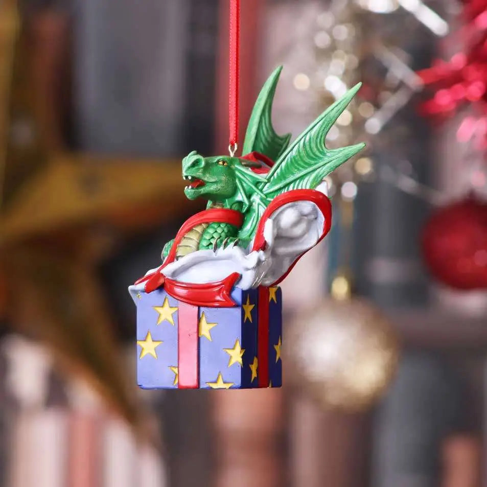 SURPRISE GIFT HANGING ORNAMENT Frikytopia