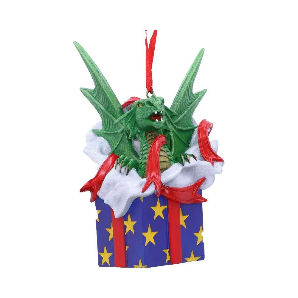 SURPRISE GIFT HANGING ORNAMENT