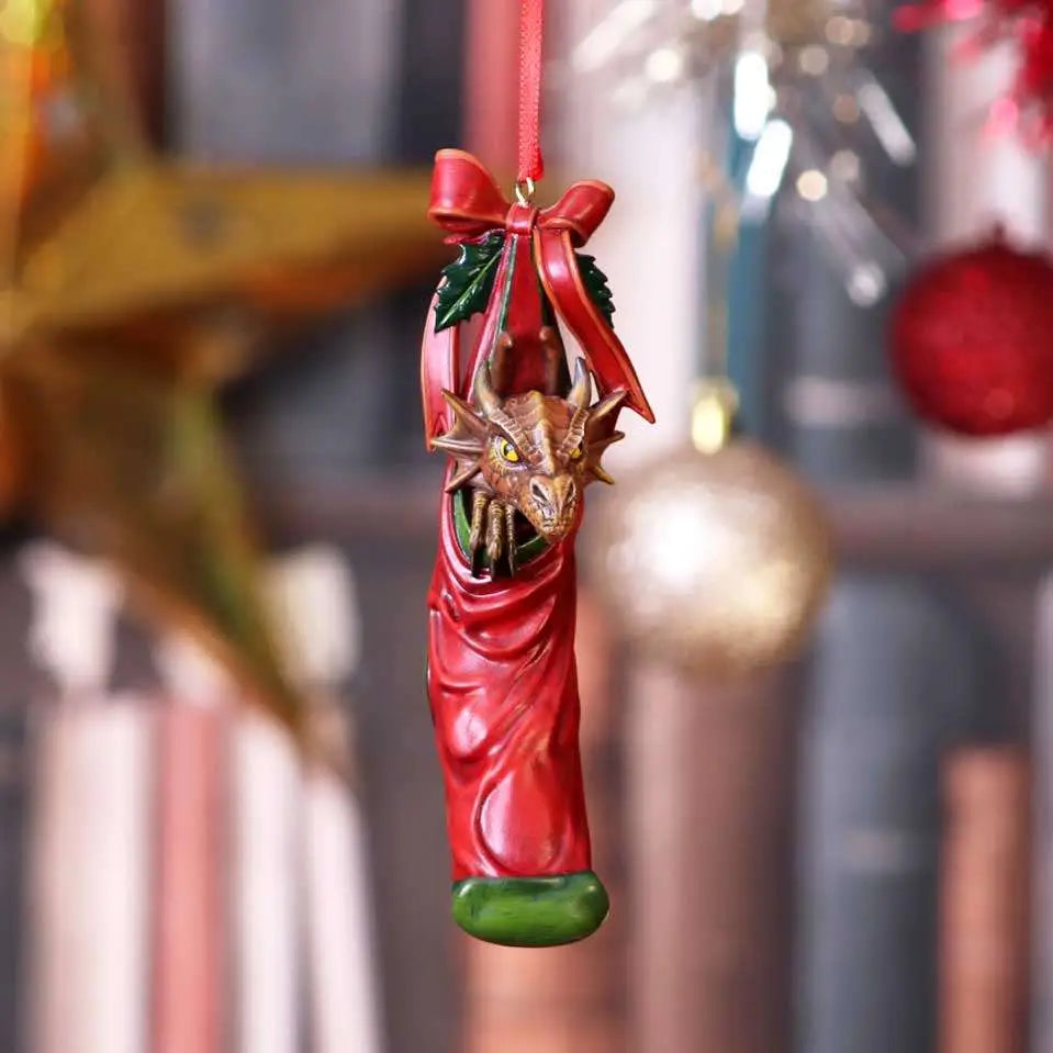 MAGICAL ARRIVAL HANGING ORNAMENT Frikytopia