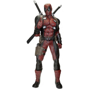 Figura neca marvel deadpool tamano real