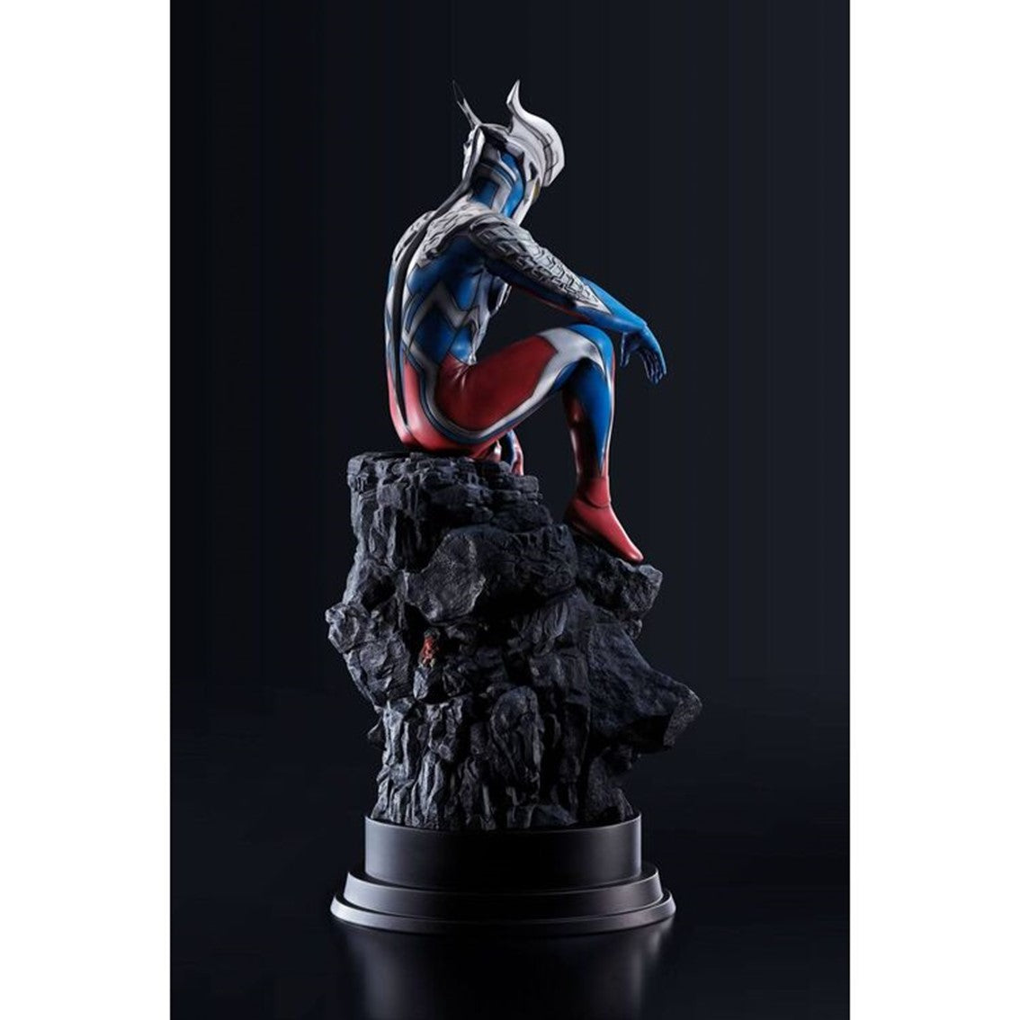 Figura tamashii nations ultraman zero ultraman 10th aniversario premium