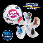 DISNEY STORE 5 SURPRISE MINI BRANDS display (24)