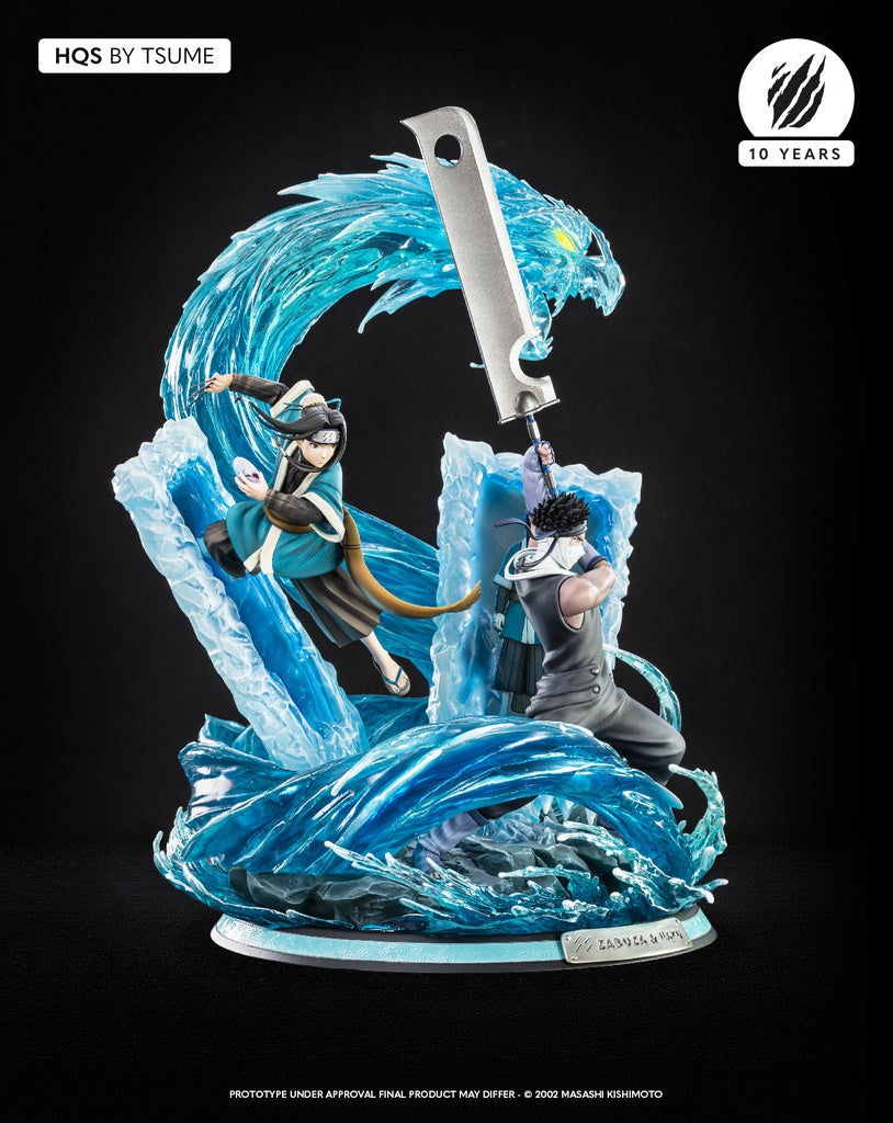 Zabuza Tsume Art