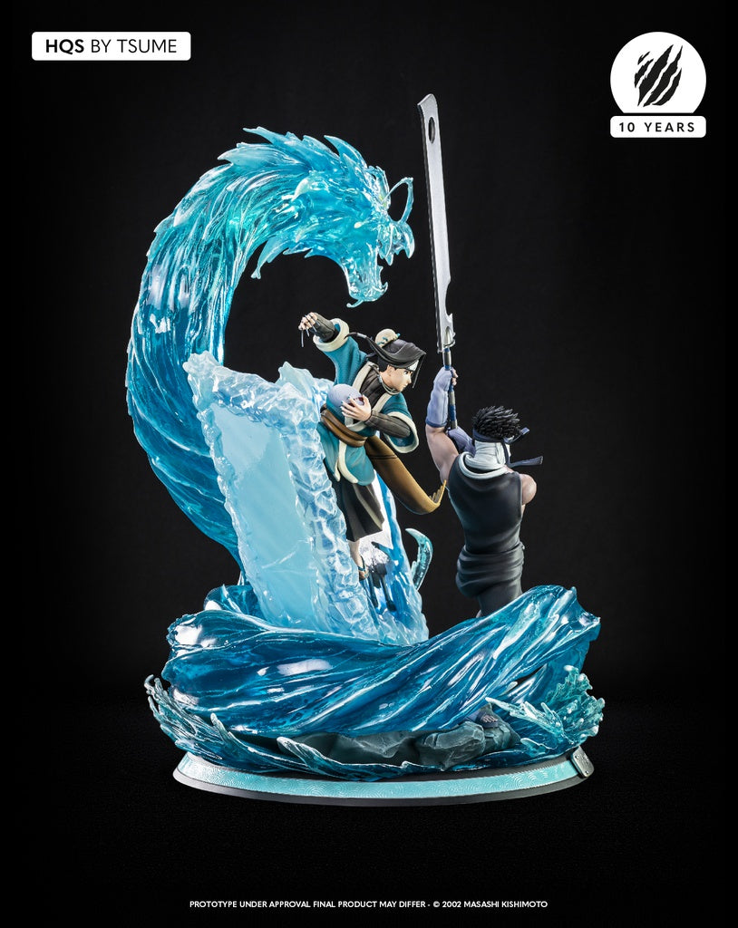 Zabuza Tsume Art