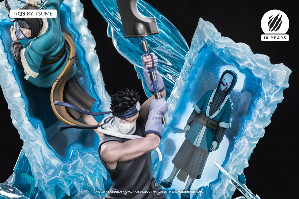 Zabuza Tsume Art
