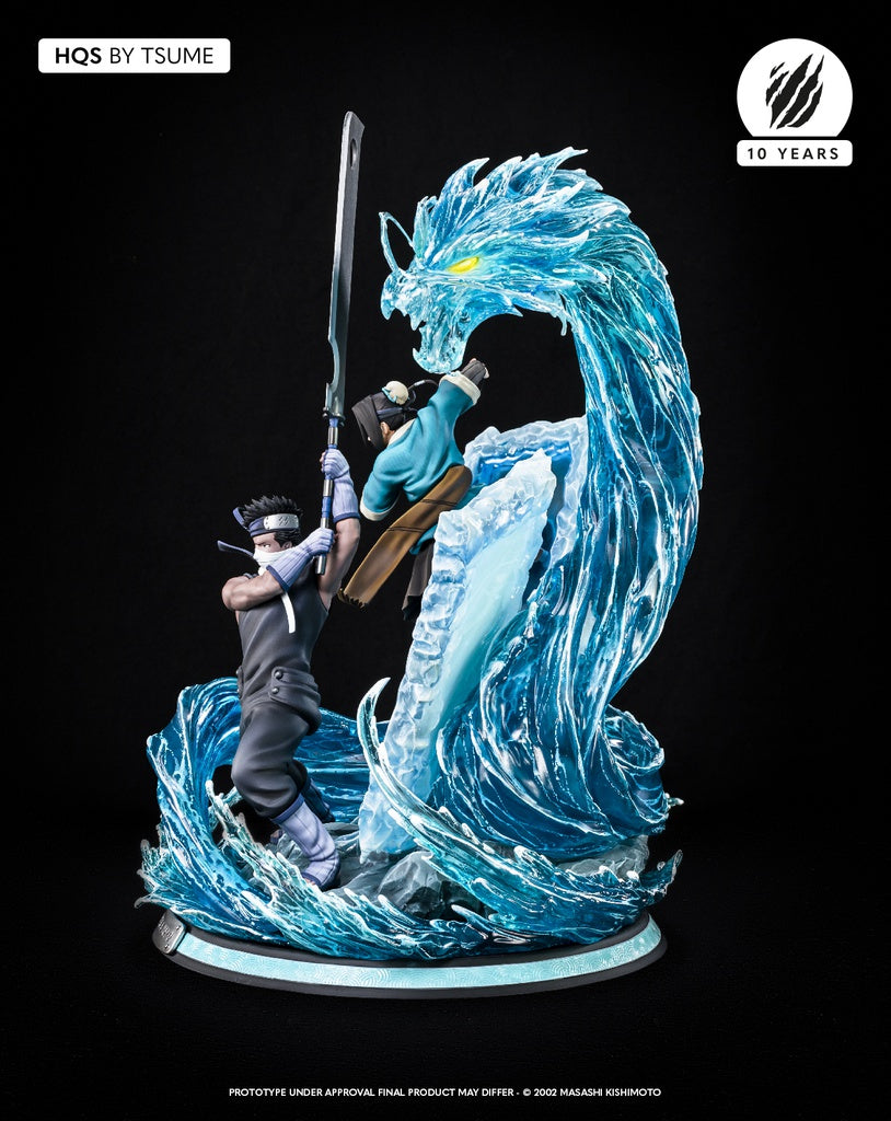 Zabuza Tsume Art