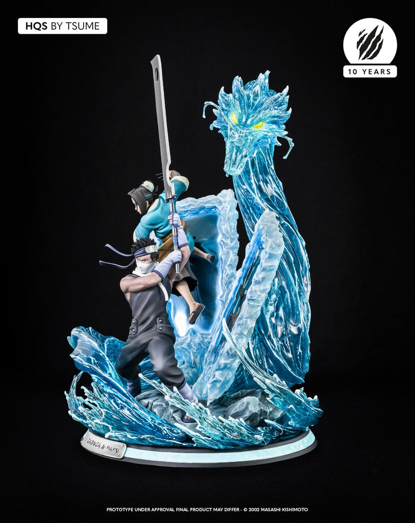 Zabuza Tsume Art
