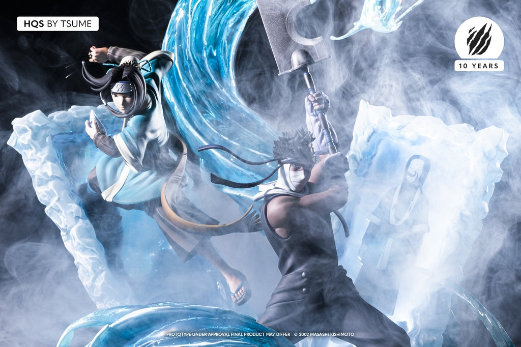 Zabuza Tsume Art