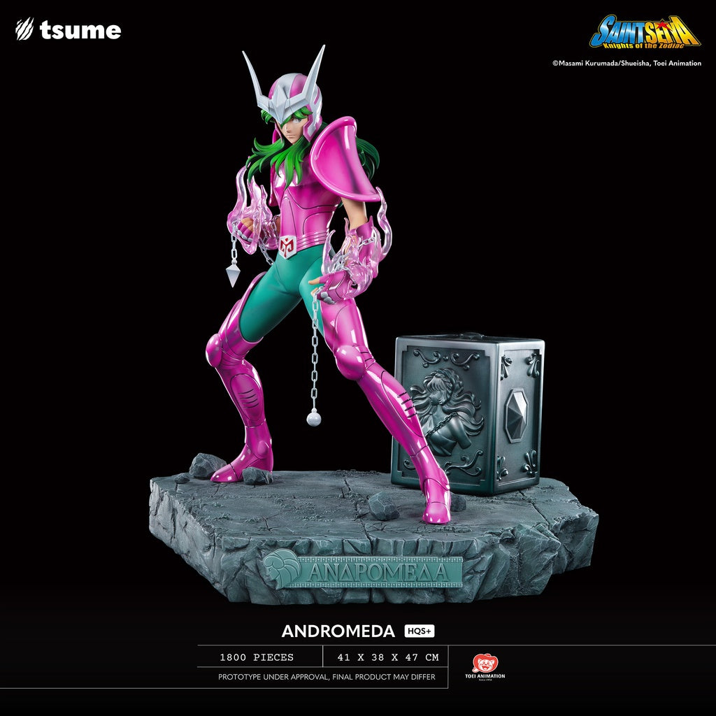 Ikigai Andromeda
