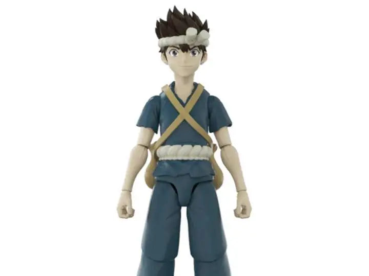 DR.STONE CHROME ACTION FIGURE Frikytopia