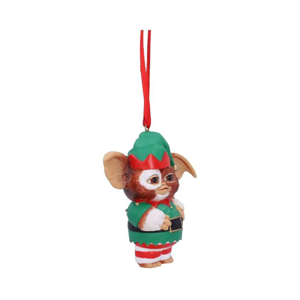 GREMLINS GIZMO ELF HANGING ORNAMENT