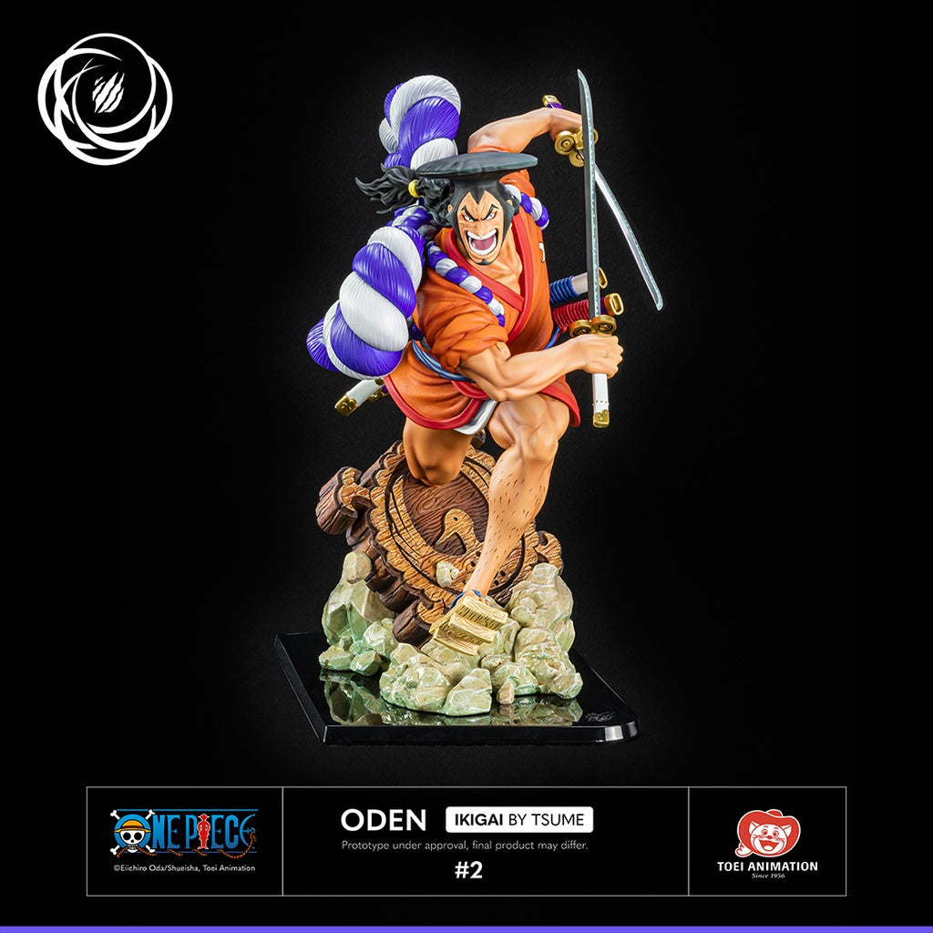 Ikigai Oden