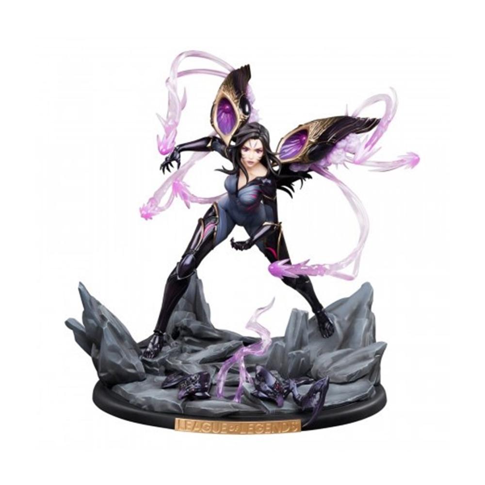 Figura league of legends maven of the strings sona