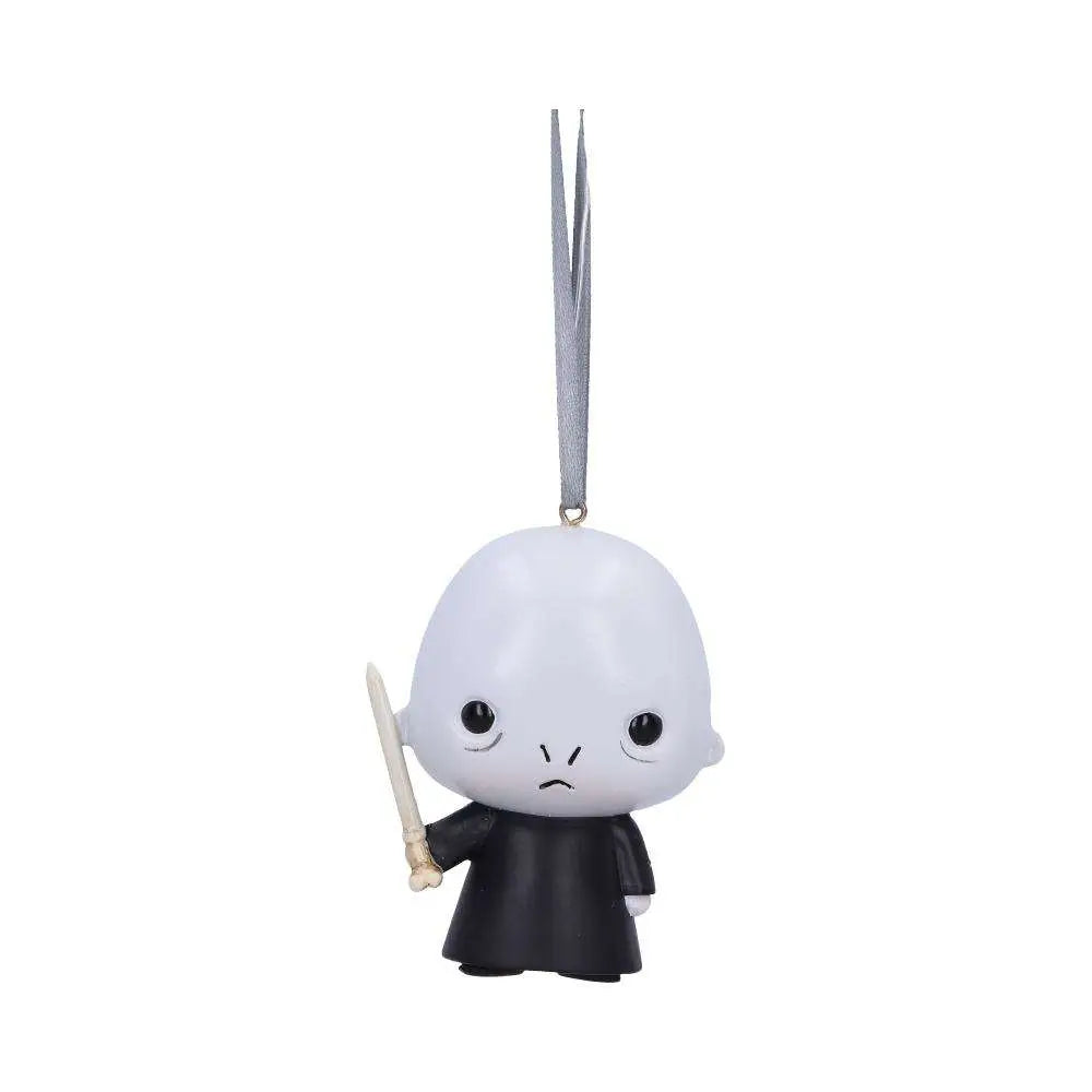 HARRY POTTER VOLDEMORT HANGING ORNAMENT
