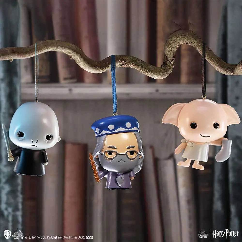 HARRY POTTER DUMBLEDORE HANGING ORNAMENT