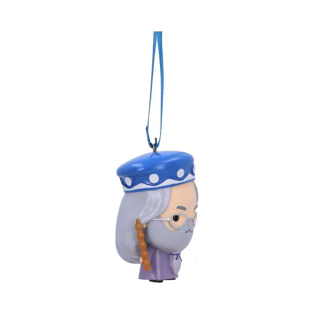 HARRY POTTER DUMBLEDORE HANGING ORNAMENT