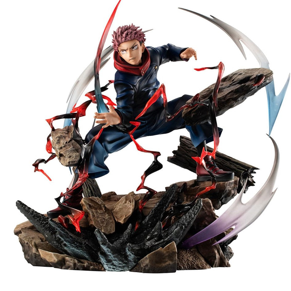 Figura megahouse jujutsu kaisen yuji itadori mh835735 Frikytopia
