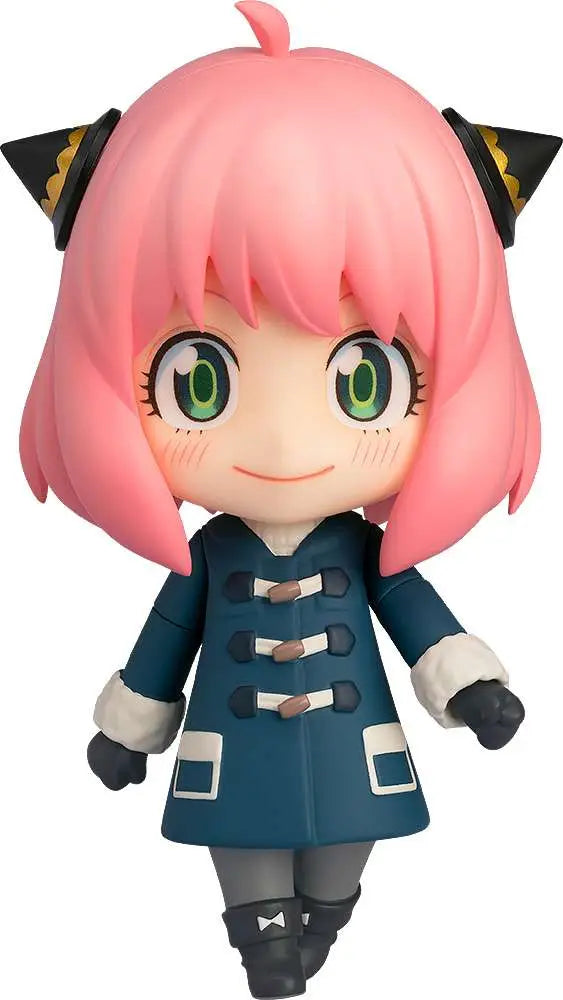 SPY X FAMILY ANYA WINTER NENDOROID Frikytopia