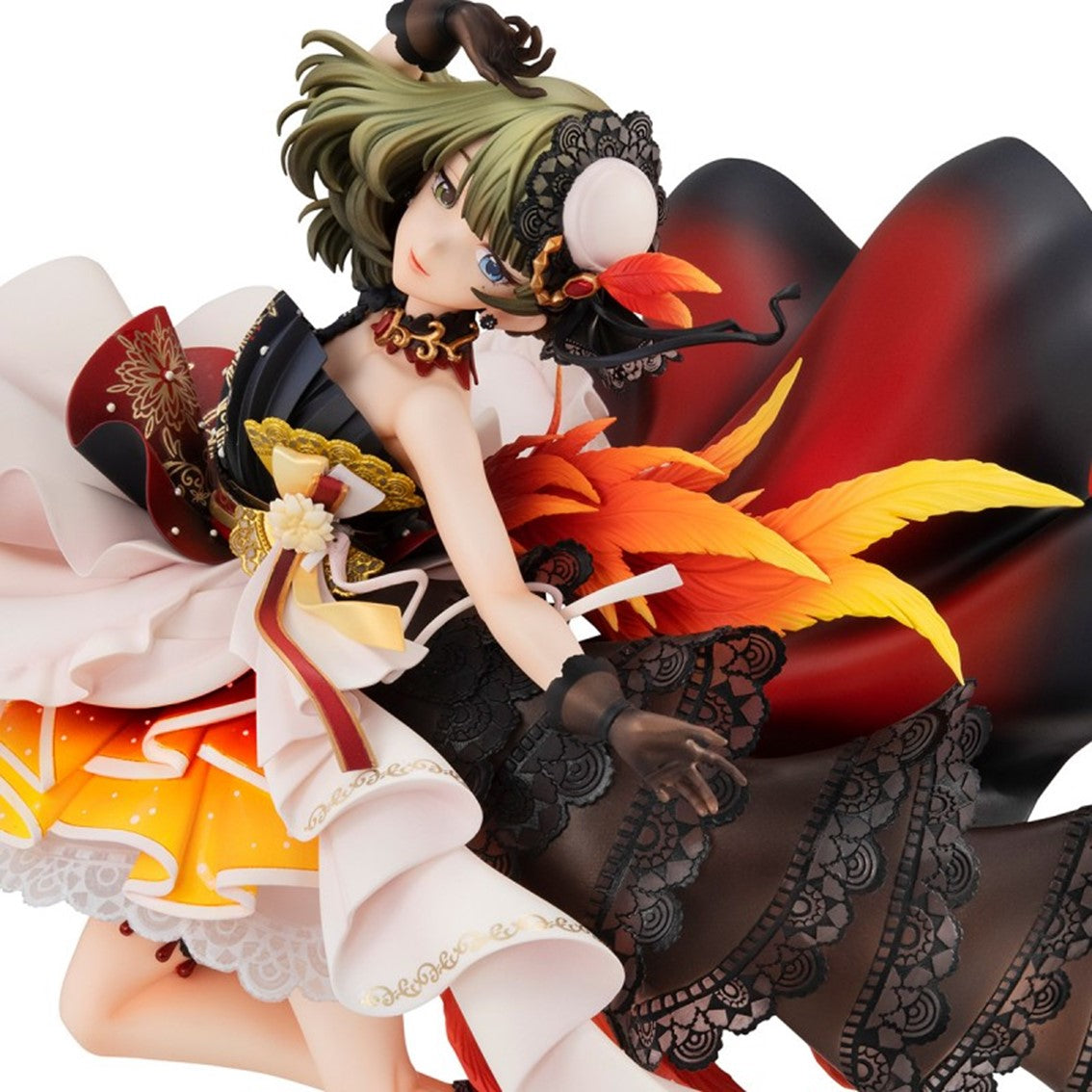 Figura megahouse idolmaster cinderella girls brilliant stage kaede takagaki