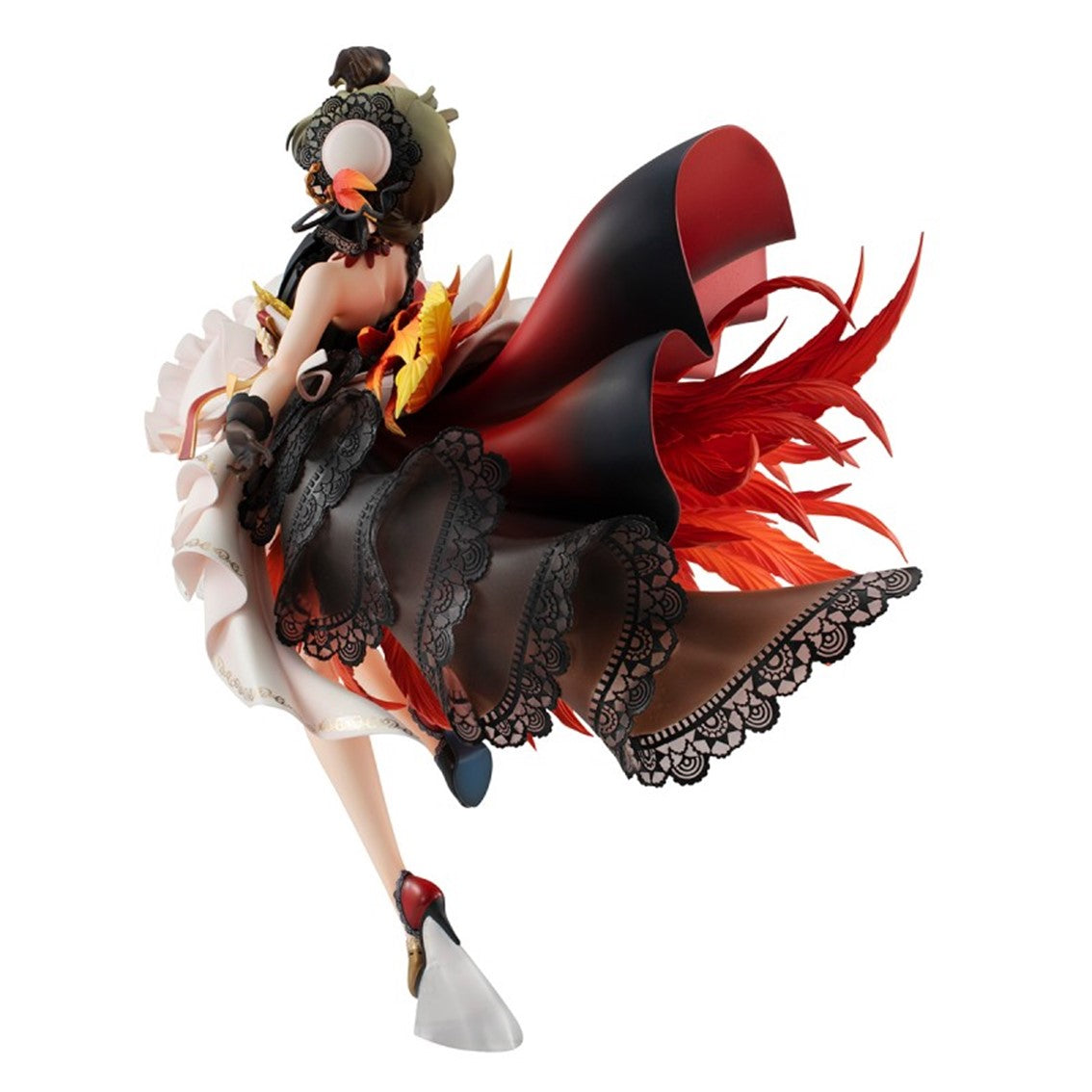 Figura megahouse idolmaster cinderella girls brilliant stage kaede takagaki