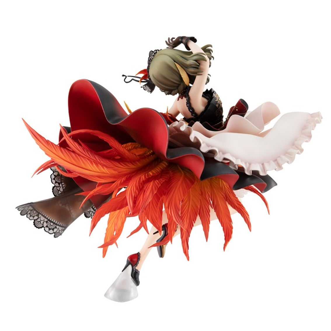Figura megahouse idolmaster cinderella girls brilliant stage kaede takagaki