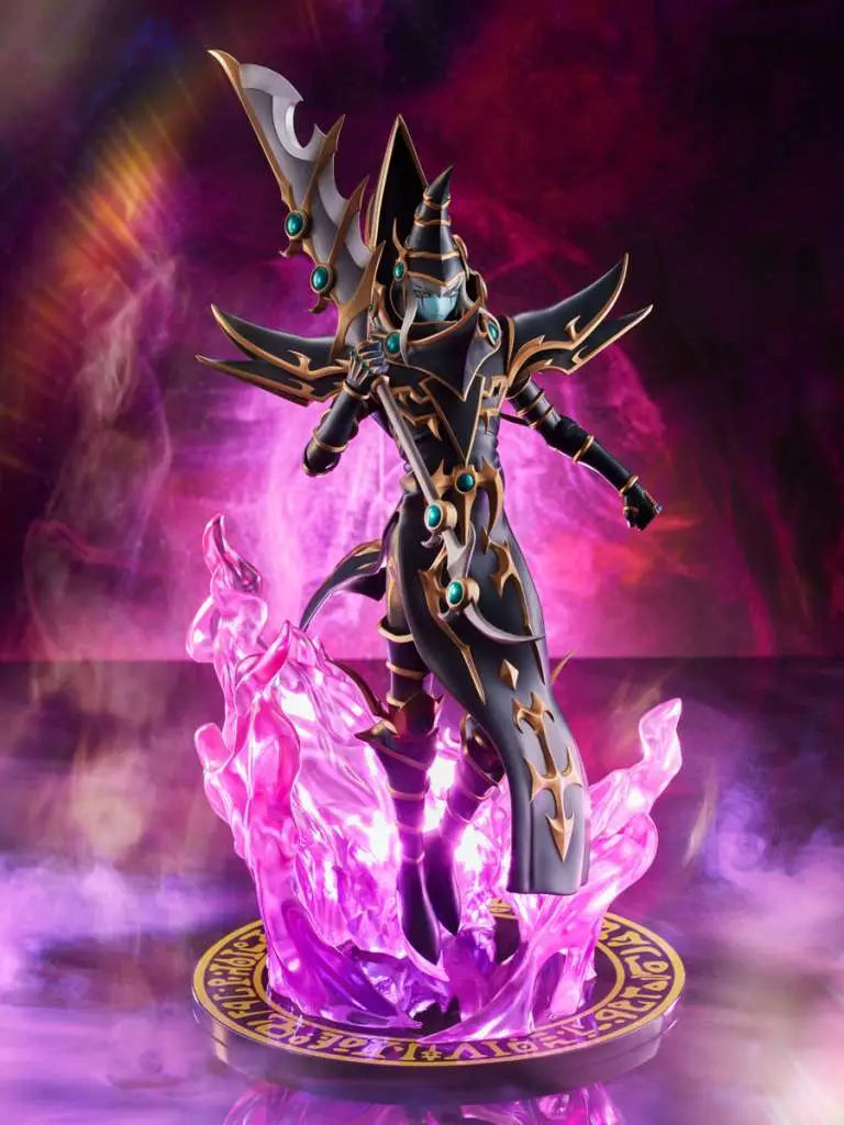 YU-GI-OH DM DARK PALADIN 1/7 STATUE