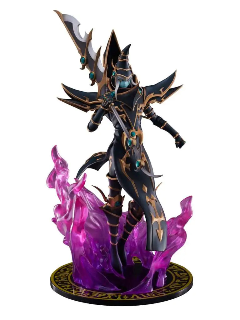 YU-GI-OH DM DARK PALADIN 1/7 STATUE Frikytopia