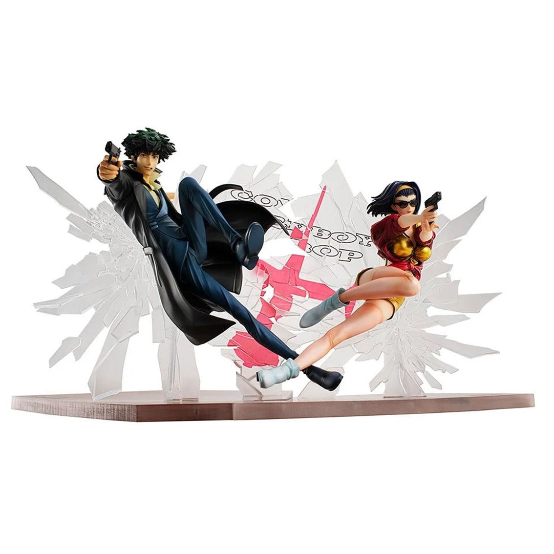 Figura megahouse cowboy bebop spike faye Frikytopia