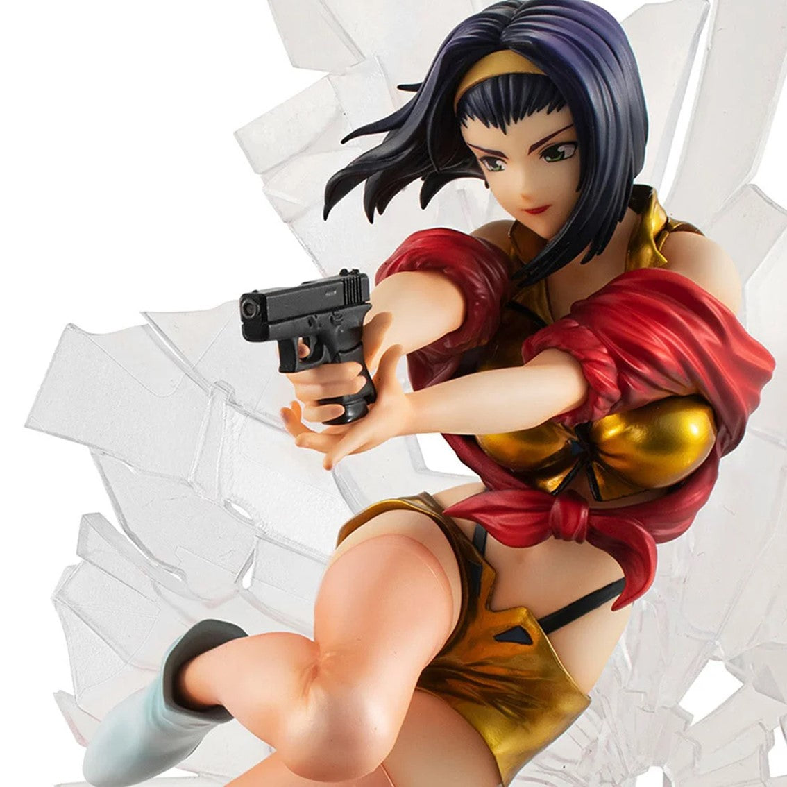 Figura megahouse cowboy bebop spike faye